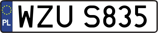WZUS835