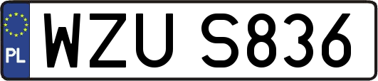 WZUS836