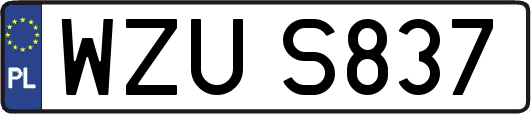 WZUS837
