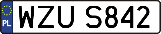 WZUS842