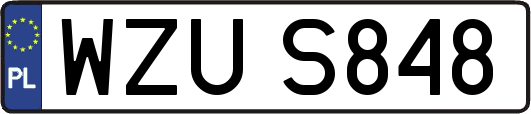 WZUS848