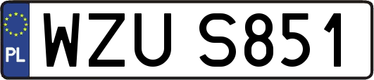 WZUS851