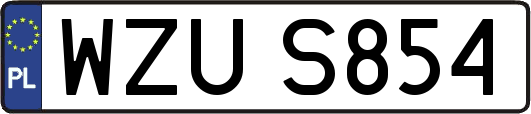 WZUS854
