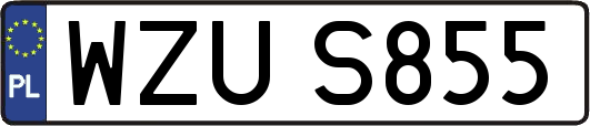 WZUS855
