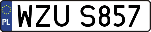 WZUS857