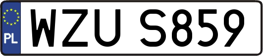 WZUS859
