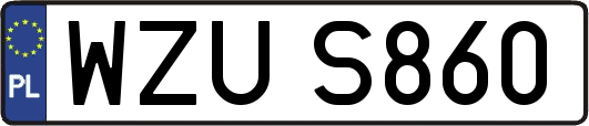 WZUS860