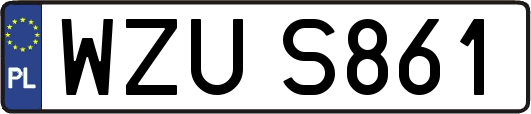 WZUS861