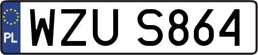 WZUS864