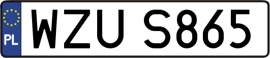 WZUS865