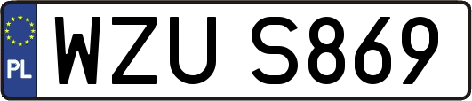 WZUS869