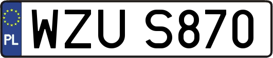 WZUS870