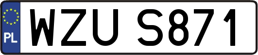 WZUS871