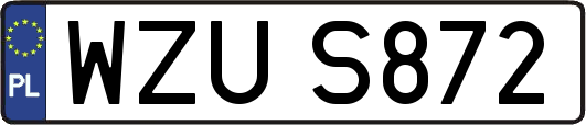 WZUS872