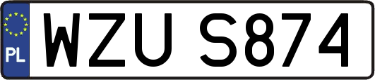 WZUS874