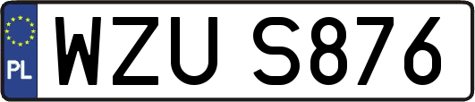 WZUS876