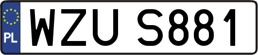 WZUS881