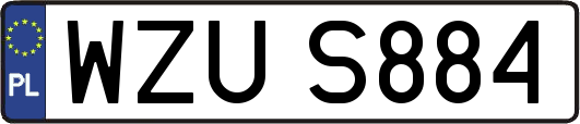 WZUS884