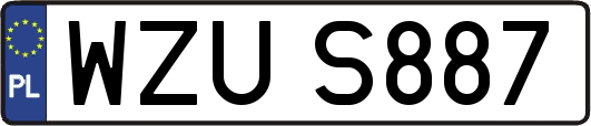 WZUS887