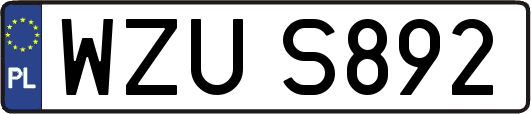 WZUS892