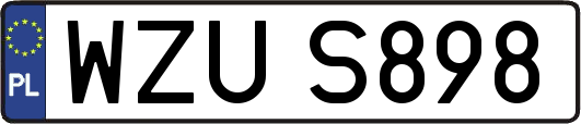 WZUS898