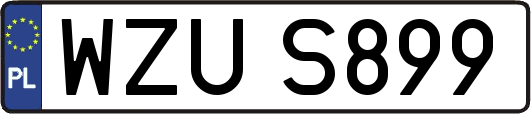 WZUS899