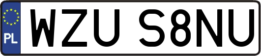 WZUS8NU