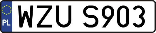 WZUS903