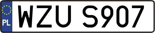 WZUS907