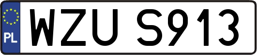 WZUS913