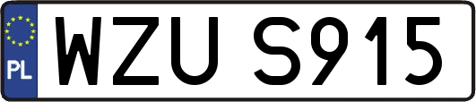 WZUS915