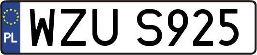 WZUS925