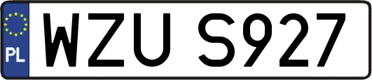 WZUS927