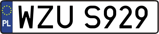 WZUS929