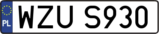 WZUS930