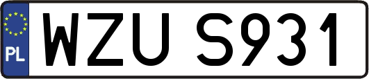 WZUS931