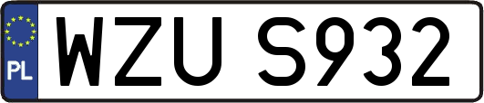 WZUS932