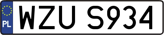 WZUS934