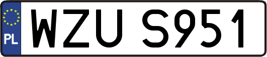 WZUS951