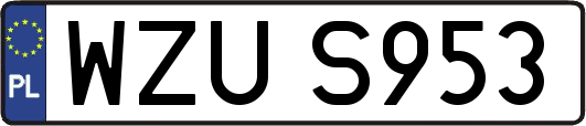 WZUS953