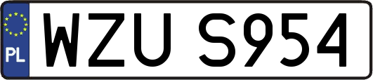 WZUS954