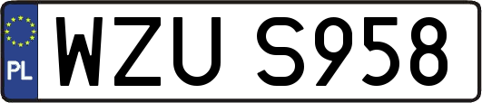 WZUS958