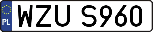 WZUS960