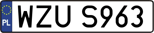 WZUS963