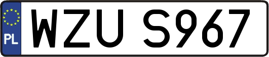 WZUS967