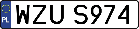 WZUS974