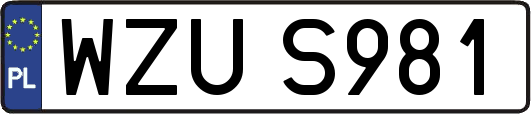 WZUS981