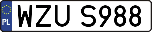 WZUS988