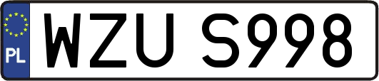 WZUS998