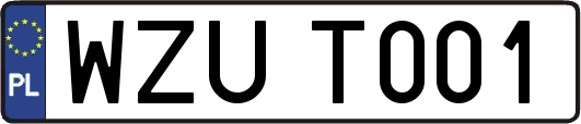 WZUT001